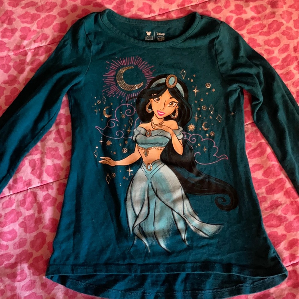 👻Jasmine Shirt